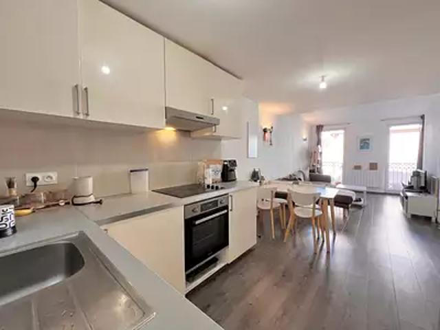 Toulon 83000 Achat / Vente appartement 2 pièces t2