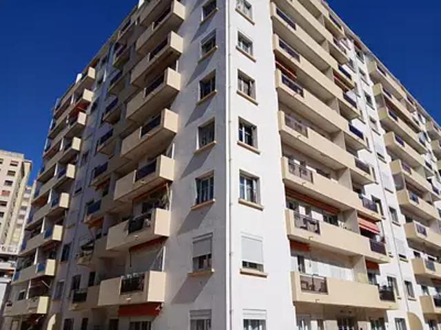 Toulon 83000 Achat / Vente appartement 2 pièces t2