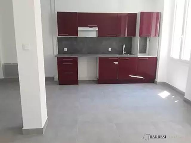 Toulon 83000 Achat / Vente appartement 2 pièces t2
