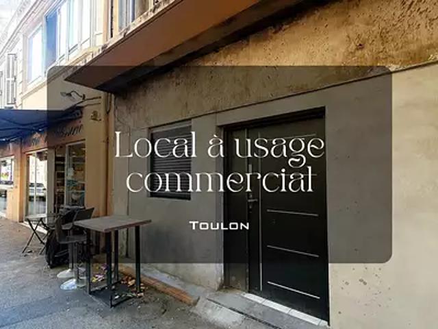 Toulon 83000 Achat / Vente appartement 2 pièces t2