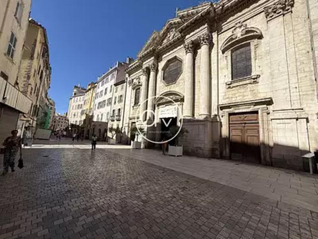 Toulon 83000 Achat / Vente appartement 2 pièces t2