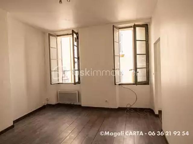 Toulon 83000 Achat / Vente appartement 2 pièces t2