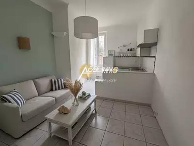 Toulon 83000 Achat / Vente appartement 2 pièces t2