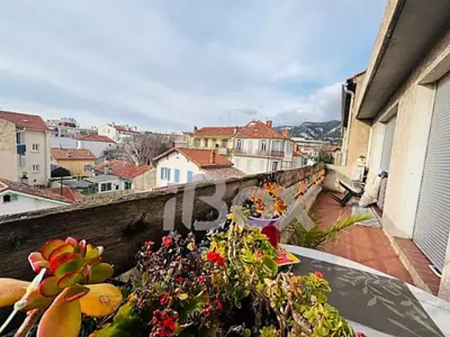 Toulon 83000 Achat / Vente appartement 2 pièces t2