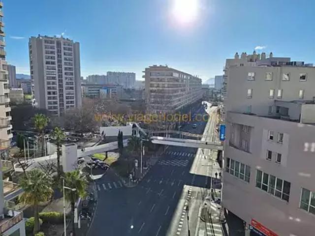 Toulon 83000 Achat / Vente appartement 4 pièces t4