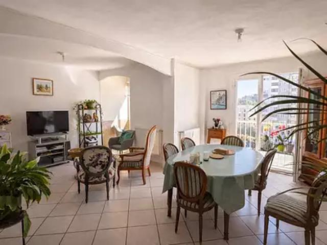 Toulon 83000 Achat / Vente appartement 4 pièces t4