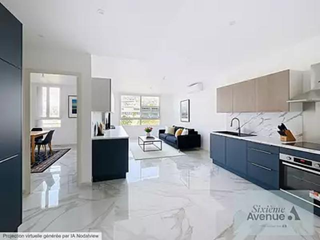 Toulon 83000 Achat / Vente appartement 4 pièces t4