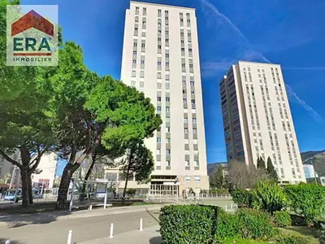 Toulon 83000 Achat / Vente appartement 4 pièces t4
