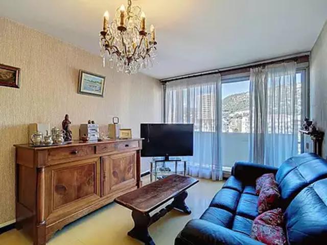 Toulon 83000 Achat / Vente appartement 4 pièces t4 cave balcon