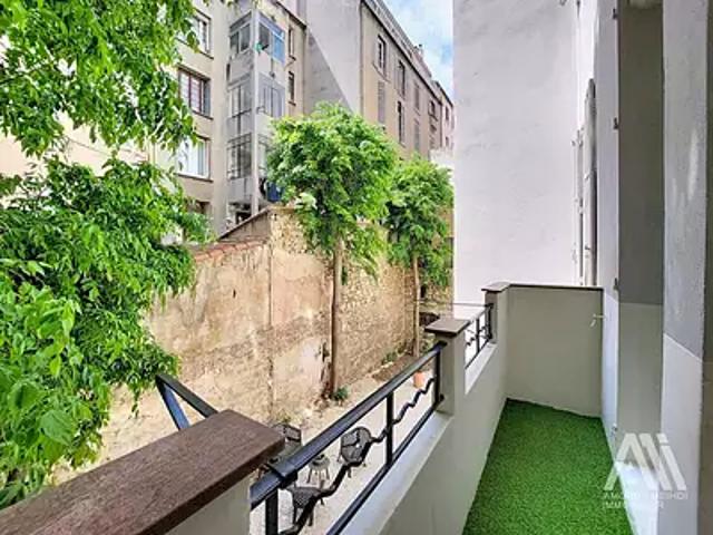 Toulon 83000 Achat / Vente appartement 4 pièces t4 balcon