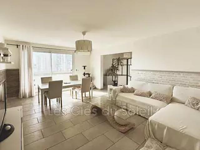 Toulon 83000 Achat / Vente appartement 4 pièces t4 terrasse