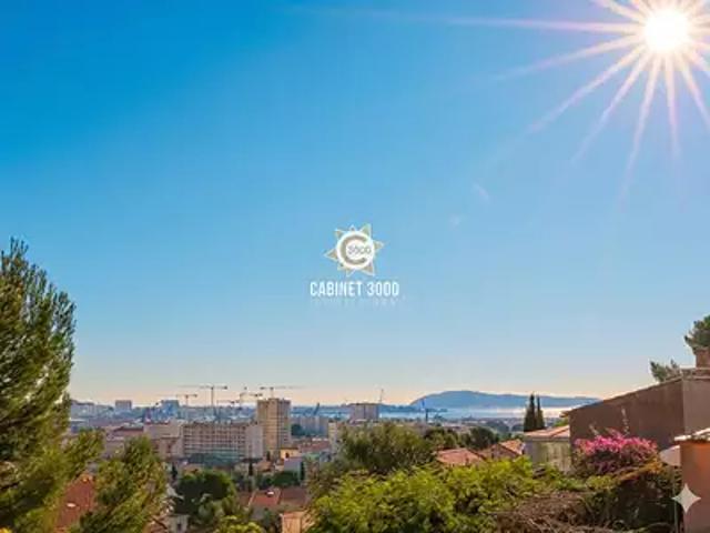 Toulon 83000 Achat / Vente maison 4 pièces t4