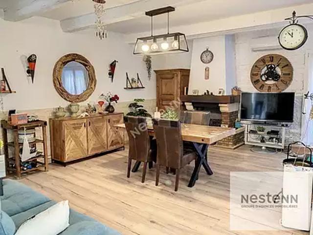 Toulon 83000 Achat / Vente maison 5 pièces t5 terrasse parking