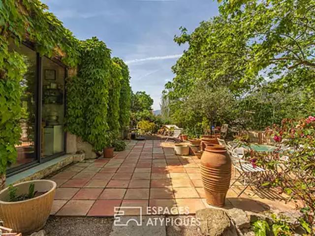Toulon 83000 Achat / Vente maison 6 pièces t6 terrasse parking