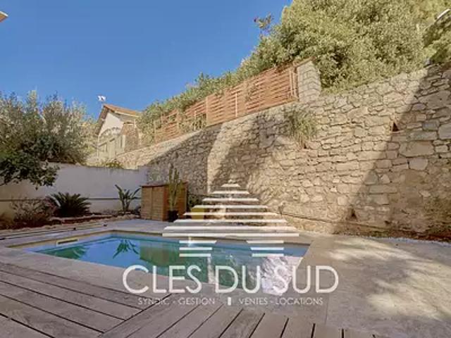 Toulon 83000 Achat / Vente maison 7 pièces t7