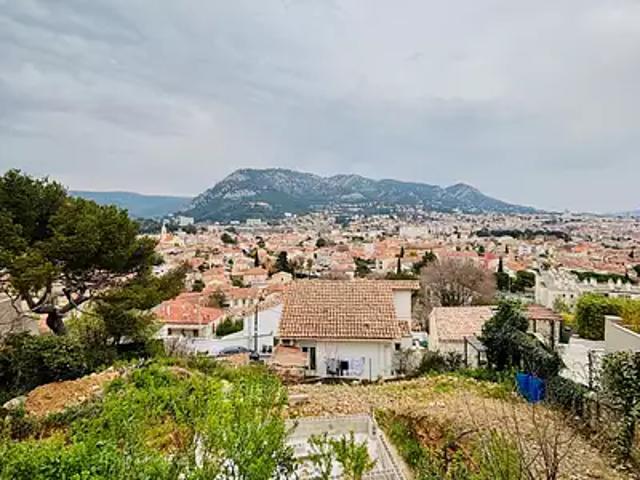 Toulon 83000 Achat / Vente terrain