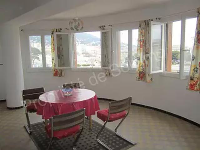 Toulon 83000 Location appartement 3 pièces t3