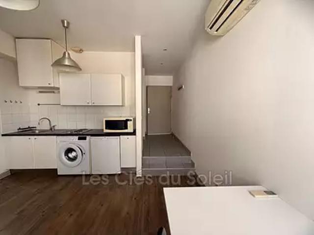 Toulon 83000 Location appartement 1 pièce t1