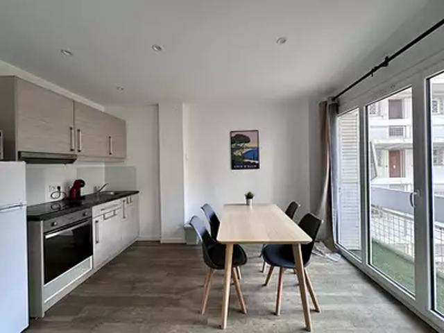 Toulon 83000 Location appartement 2 pièces t2
