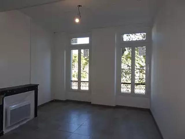 Toulon 83000 Location appartement 2 pièces t2