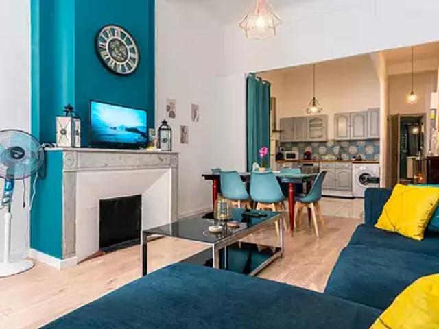 Toulon 83000 Location appartement 4 pièces t4