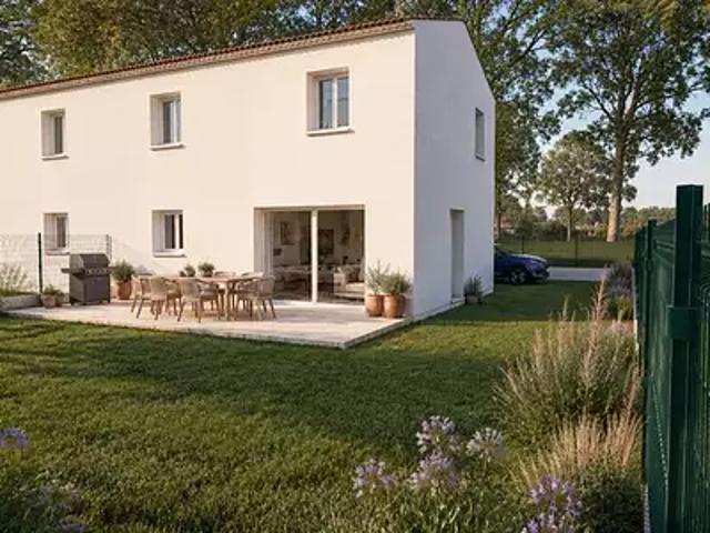 Toulon 83000 Programme neuf maison neuf à vendre 4 pièces