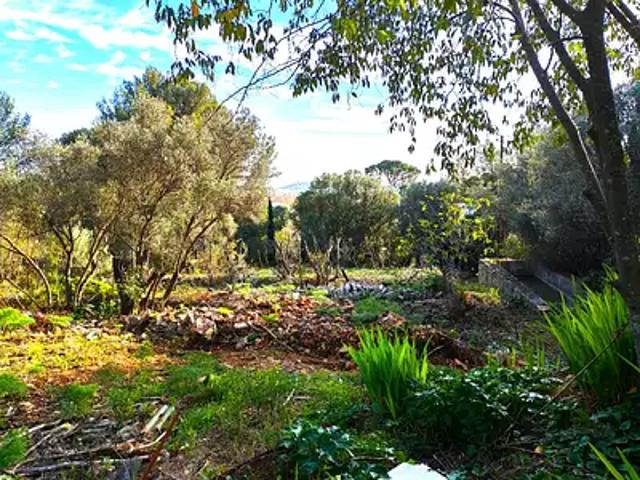 Toulon 83000 Programme neuf terrain neuf à vendre