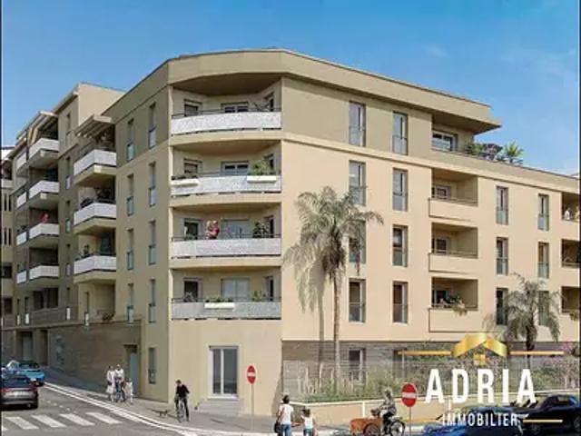 Toulon 83100 Achat / Vente appartement 3 pièces t3