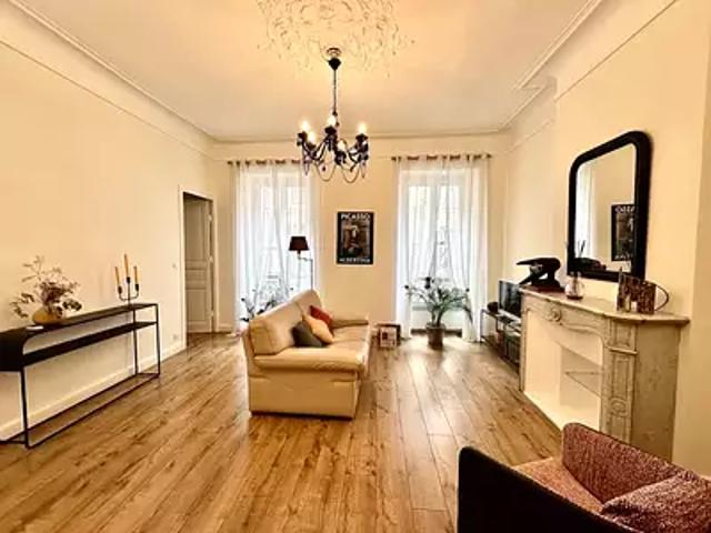 Toulon 83100 Achat / Vente appartement 3 pièces t3 cave