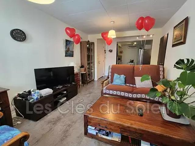Toulon 83100 Achat / Vente appartement 3 pièces t3 parking
