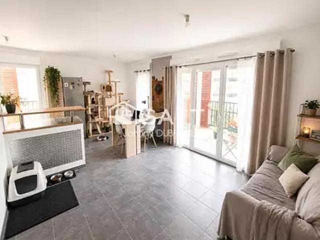 Toulon 83100 Achat / Vente appartement 3 pièces t3 terrasse
