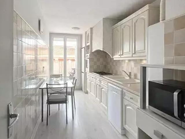 Toulon 83100 Achat / Vente appartement 4 pièces t4 terrasse cave