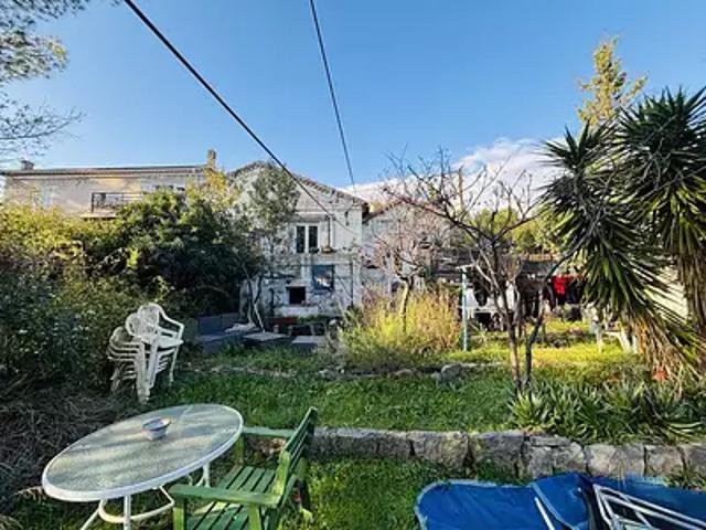 Toulon 83100 Achat / Vente maison 3 pièces t3