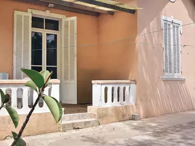 Toulon 83100 Achat / Vente maison 4 pièces t4 parking