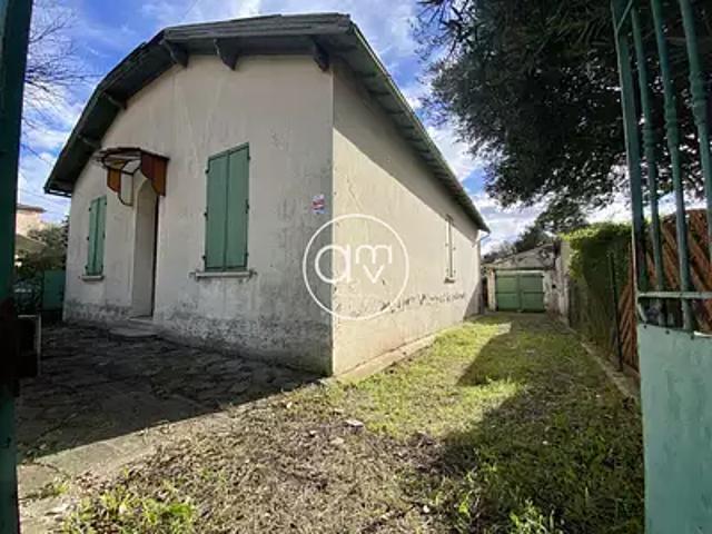 Toulon 83100 Achat / Vente maison 4 pièces t4