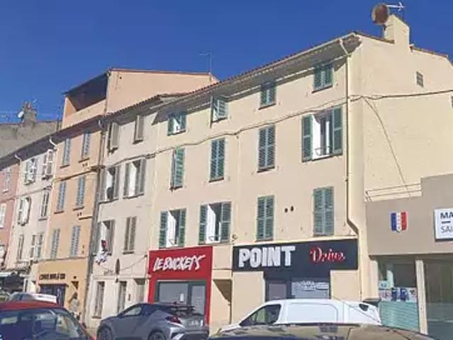 Toulon 83100 Location appartement 2 pièces t2