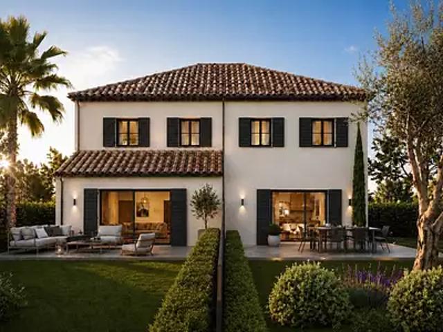 Toulon 83100 Programme neuf maison neuf à vendre 4 pièces