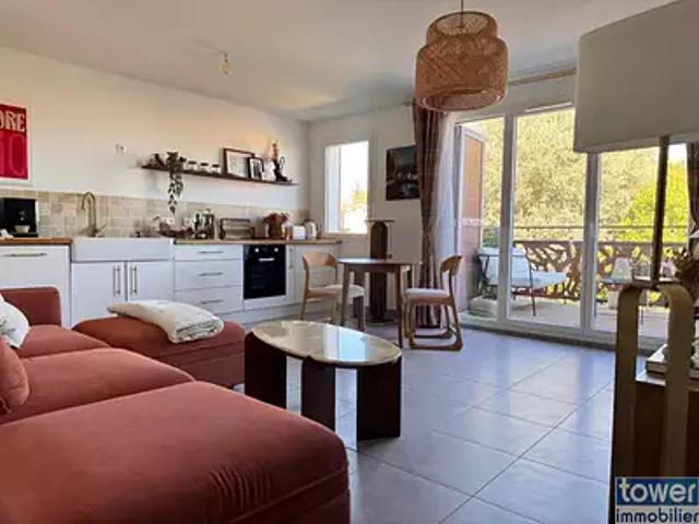 Toulon 83200 Achat / Vente appartement 3 pièces t3