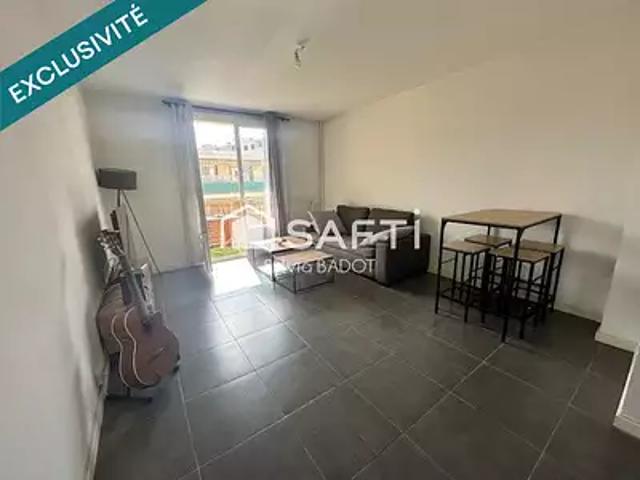 Toulon 83200 Achat / Vente appartement 3 pièces t3