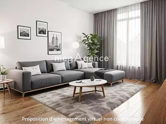 Toulon 83200 Achat / Vente appartement 3 pièces t3