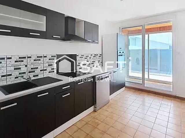 Toulon 83200 Achat / Vente appartement 3 pièces t3