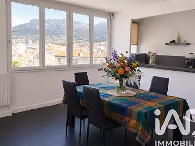 Toulon 83200 Achat / Vente appartement 3 pièces t3