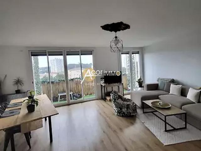 Toulon 83200 Achat / Vente appartement 3 pièces t3