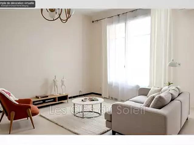 Toulon 83200 Achat / Vente appartement 3 pièces t3