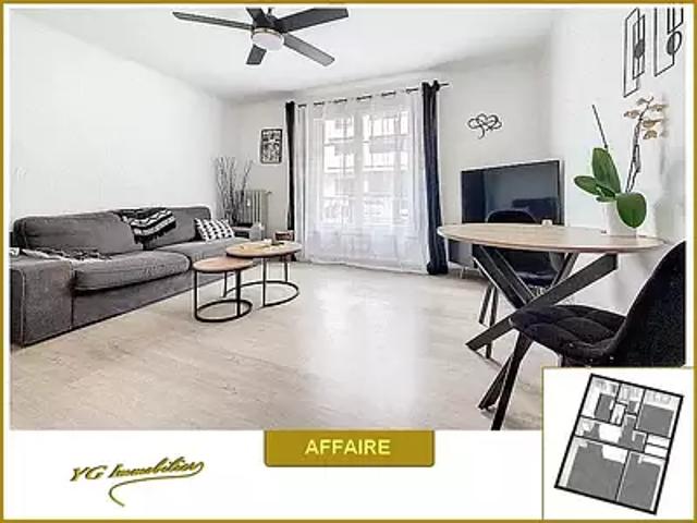 Toulon 83200 Achat / Vente appartement 3 pièces t3