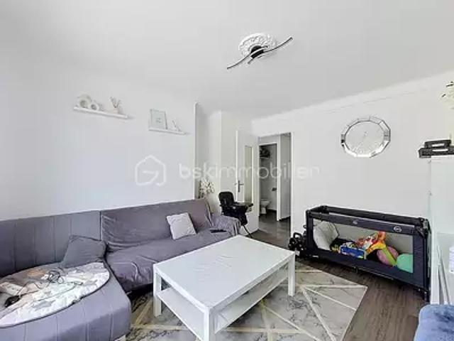 Toulon 83200 Achat / Vente appartement 3 pièces t3 cave balcon