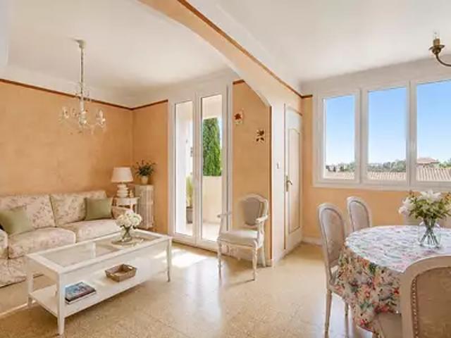 Toulon 83200 Achat / Vente appartement 3 pièces t3 cave balcon