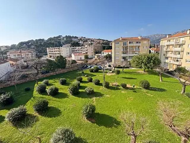 Toulon 83200 Achat / Vente appartement 3 pièces t3 cave balcon