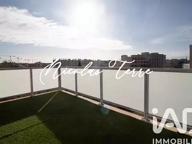 Toulon 83200 Achat / Vente appartement 3 pièces t3 au dernier étage