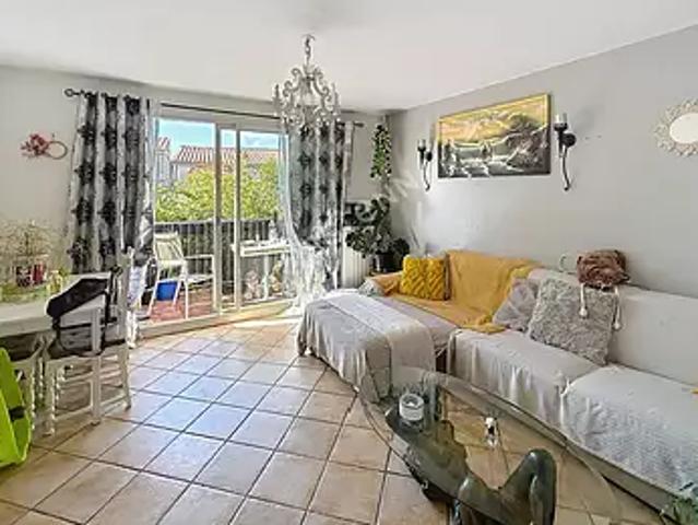 Toulon 83200 Achat / Vente appartement 3 pièces t3 terrasse cave